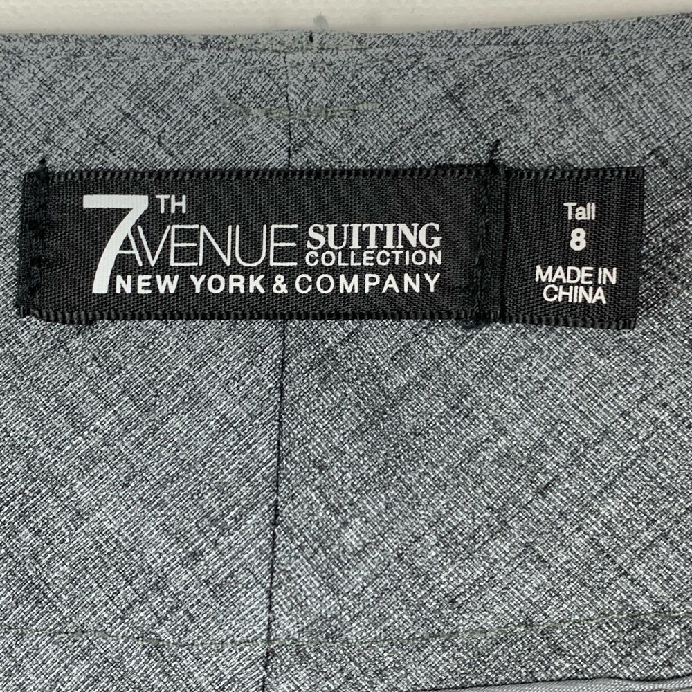 7th Avenue Pants 8T - Picture 3 of 4